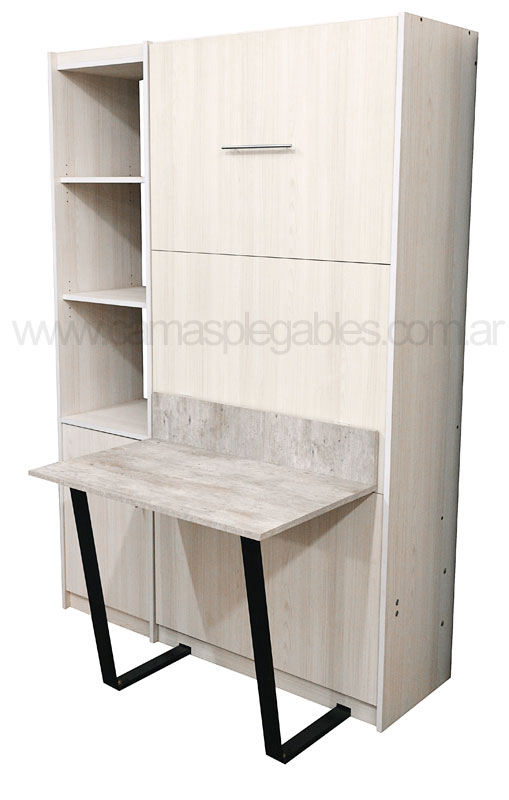 Cama-plegable-con-escritorio-rebatible-001