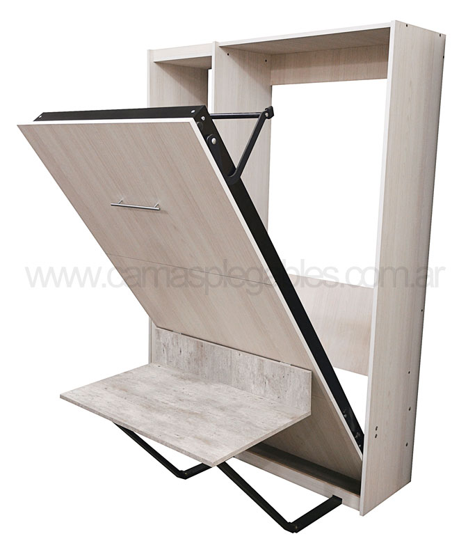 Cama-plegable-con-escritorio-rebatible-001