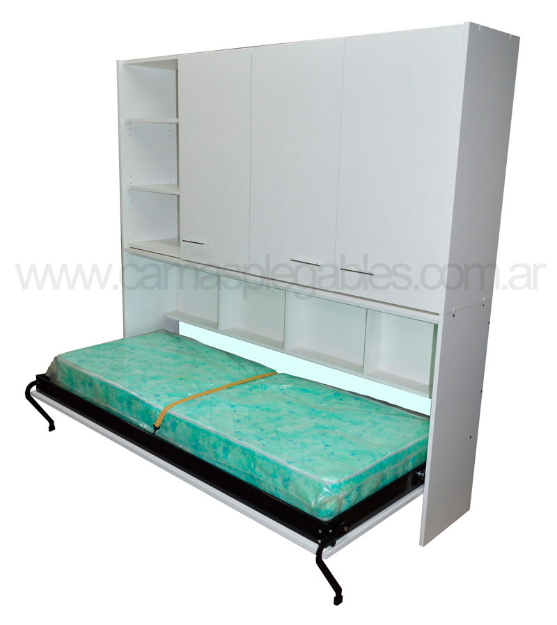 Cama-rebatible-plegable-abatible-litera-con-mueble-biblioteca-placard-003