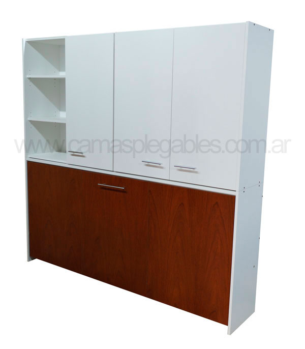 Cama-rebatible-plegable-abatible-litera-con-mueble-biblioteca-placard-006