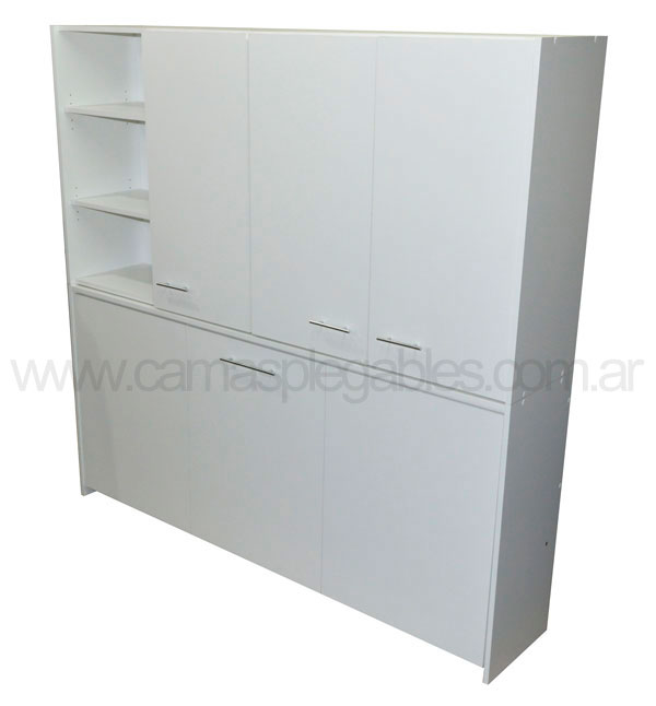 Cama-rebatible-plegable-abatible-litera-con-mueble-biblioteca-placard-010