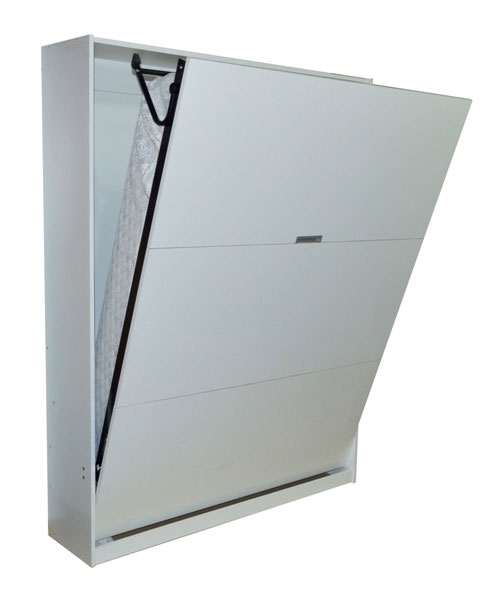 MUEBLE CAMA REBATIBLE SIMPLE 2 PLAZAS COLCHON DE 140 CM . SOLICITA COTIZACION