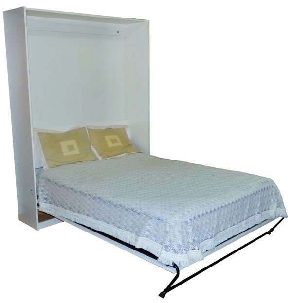MUEBLE CAMA REBATIBLE SIMPLE 2 PLAZAS COLCHON DE 140 CM . SOLICITA COTIZACION