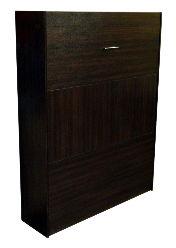 Mueble camas rebatible para colchon de 2 plazas simple